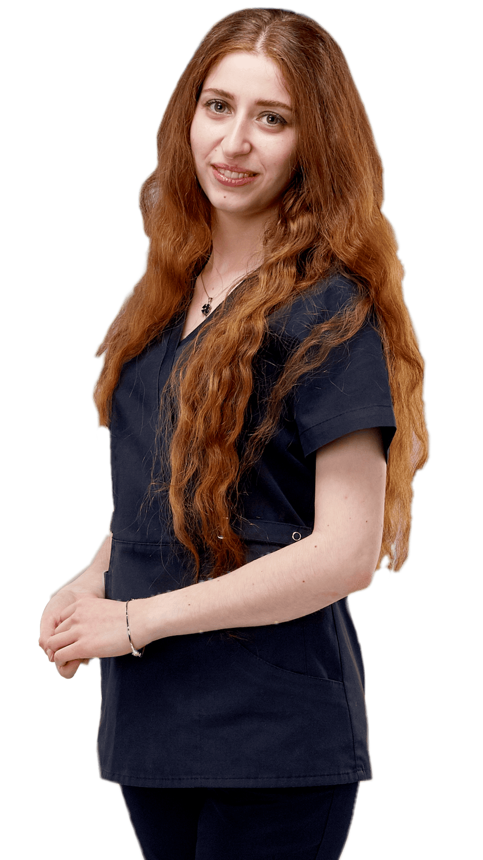 Dr. Anush Gasltyan